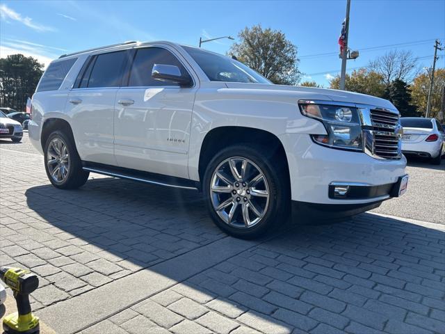 used 2015 Chevrolet Tahoe car, priced at $17,999