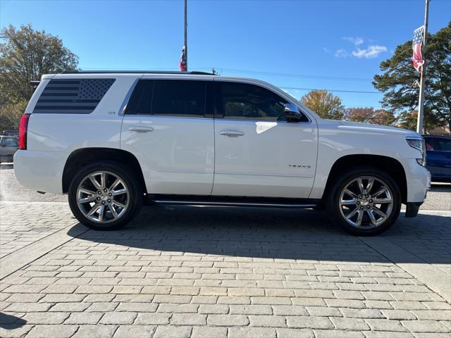 used 2015 Chevrolet Tahoe car, priced at $17,999