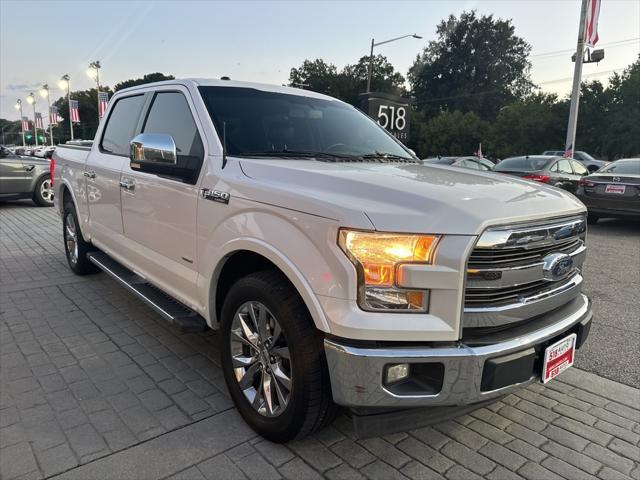 used 2017 Ford F-150 car, priced at $21,999