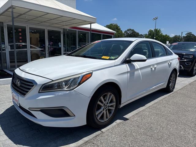 used 2017 Hyundai Sonata car, priced at $6,999