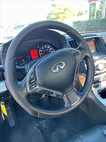 used 2009 INFINITI G37x car, priced at $7,500