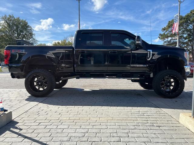 used 2018 Ford F-250 car, priced at $49,999