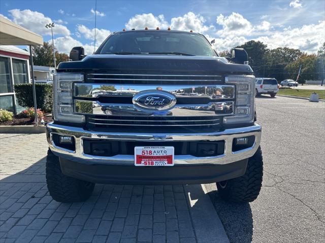 used 2018 Ford F-250 car, priced at $49,999