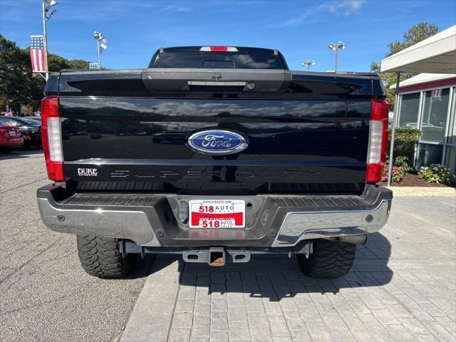 used 2018 Ford F-250 car, priced at $49,999