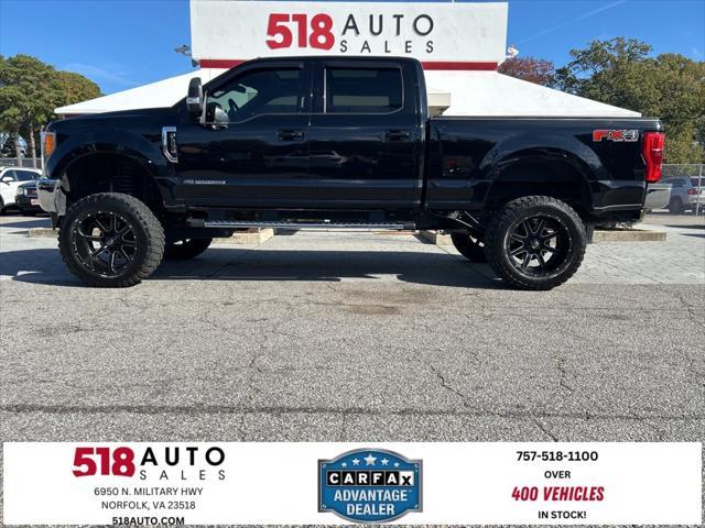 used 2018 Ford F-250 car, priced at $49,999