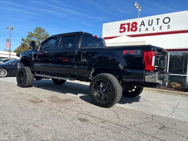 used 2018 Ford F-250 car, priced at $49,999