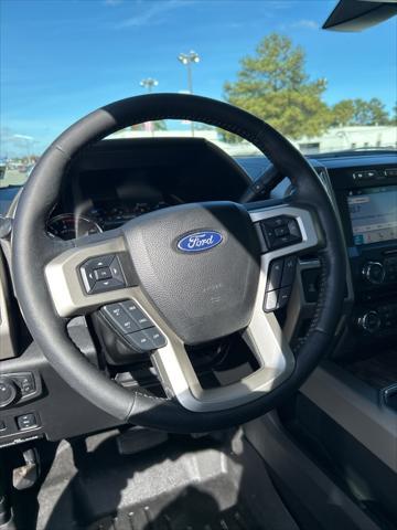 used 2018 Ford F-250 car, priced at $49,999