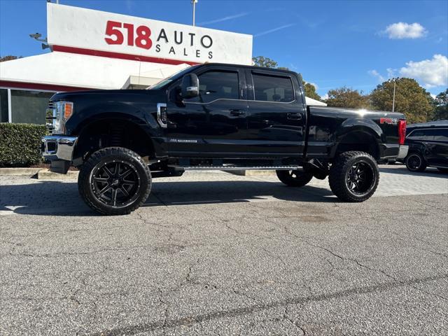 used 2018 Ford F-250 car, priced at $49,999