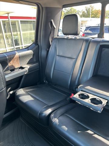 used 2018 Ford F-250 car, priced at $49,999