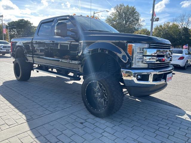 used 2018 Ford F-250 car, priced at $49,999