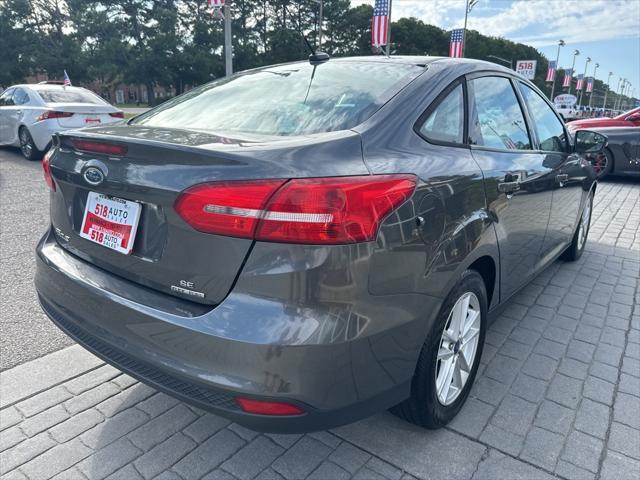 used 2016 Ford Focus car, priced at $12,999