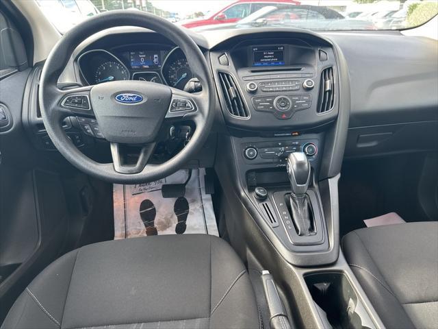 used 2016 Ford Focus car, priced at $12,999