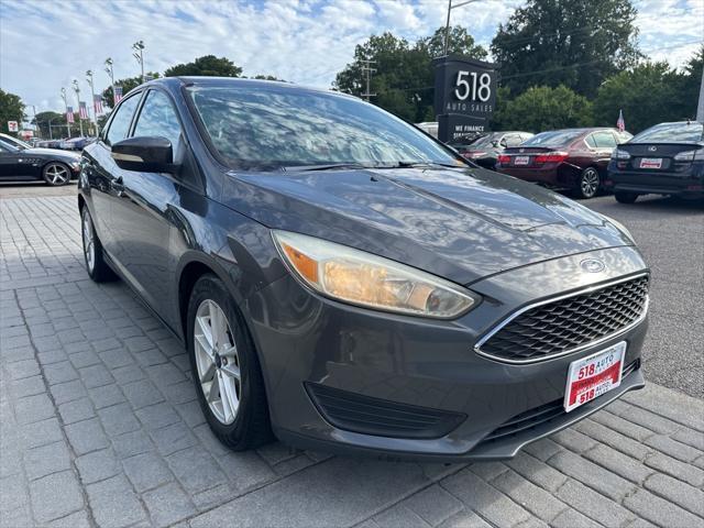 used 2016 Ford Focus car, priced at $12,999