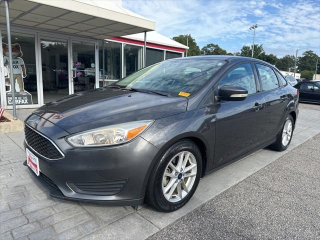 used 2016 Ford Focus car, priced at $12,999