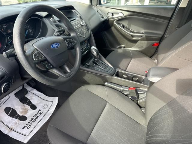 used 2016 Ford Focus car, priced at $12,999