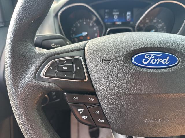 used 2016 Ford Focus car, priced at $12,999