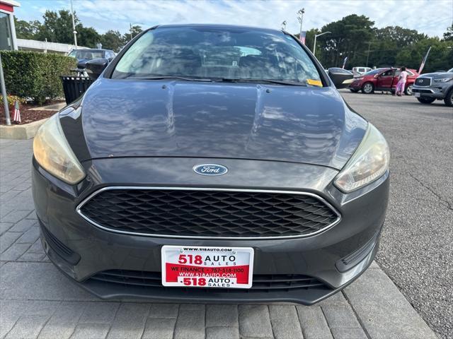 used 2016 Ford Focus car, priced at $12,999