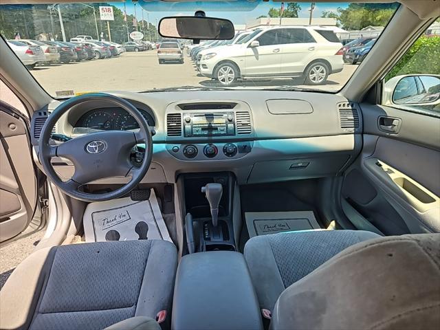 used 2004 Toyota Camry car, priced at $4,999