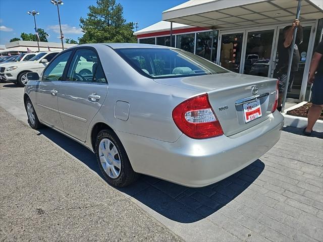 used 2004 Toyota Camry car, priced at $4,999