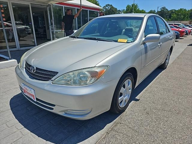 used 2004 Toyota Camry car, priced at $4,999