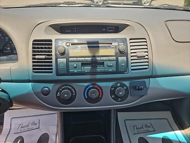 used 2004 Toyota Camry car, priced at $4,999