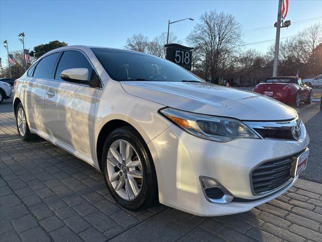 used 2013 Toyota Avalon car, priced at $9,999