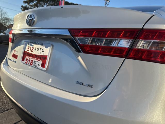 used 2013 Toyota Avalon car, priced at $9,999