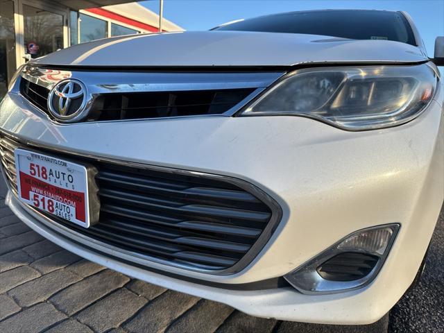 used 2013 Toyota Avalon car, priced at $9,999