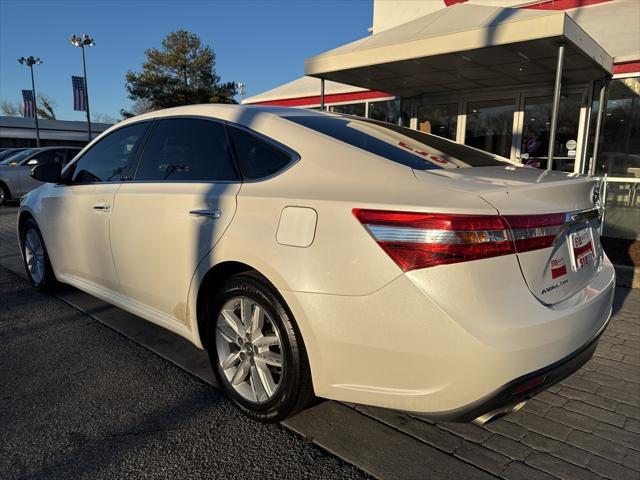 used 2013 Toyota Avalon car, priced at $9,999