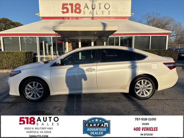 used 2013 Toyota Avalon car, priced at $9,999