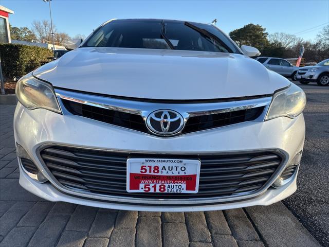 used 2013 Toyota Avalon car, priced at $9,999