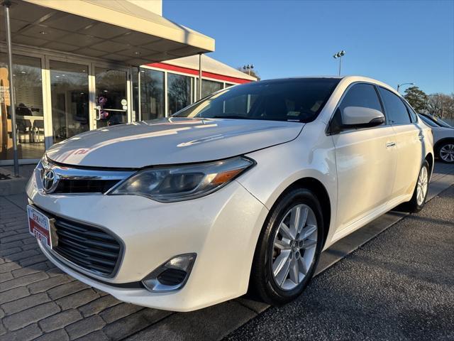 used 2013 Toyota Avalon car, priced at $9,999