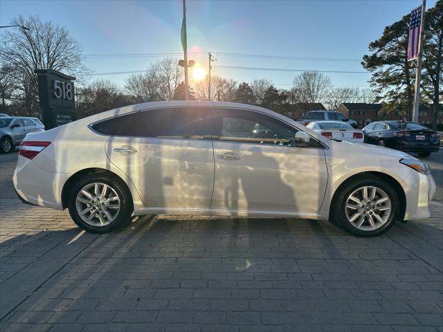 used 2013 Toyota Avalon car, priced at $9,999