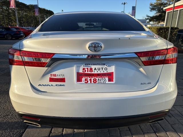 used 2013 Toyota Avalon car, priced at $9,999