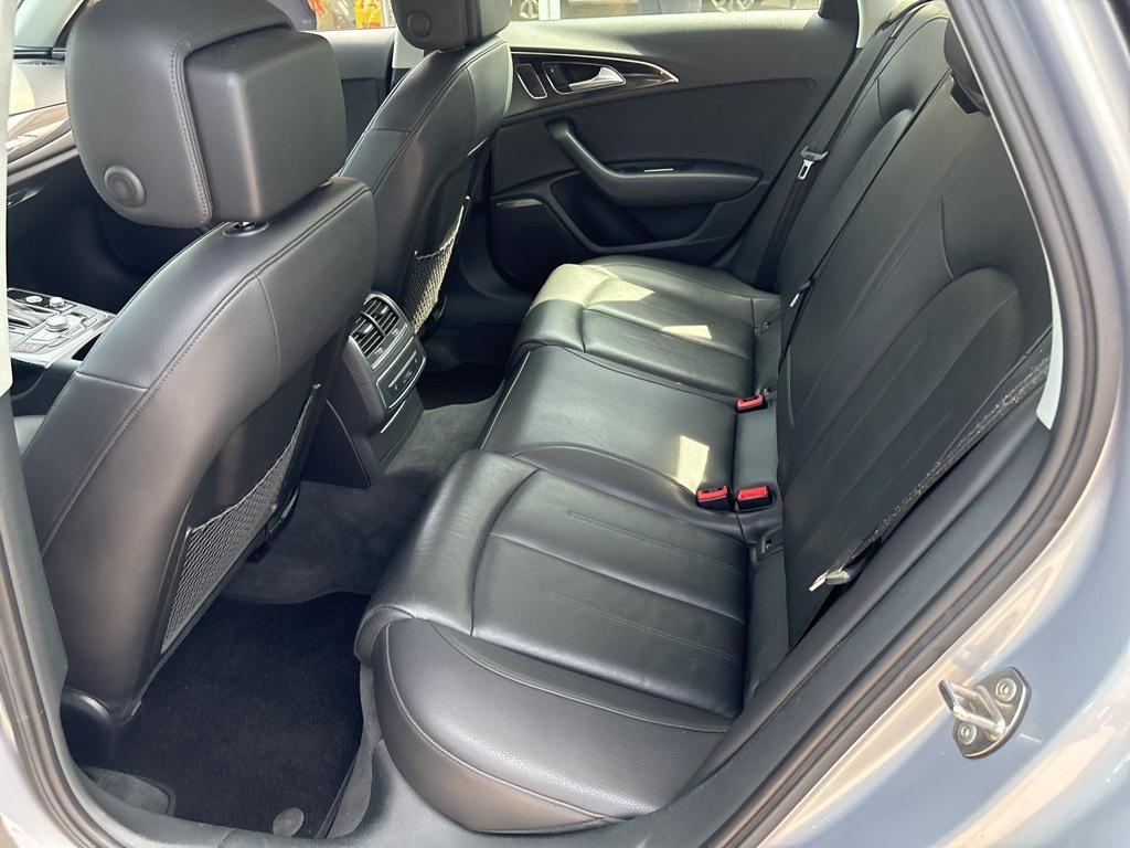 used 2016 Audi A6 car, priced at $12,899