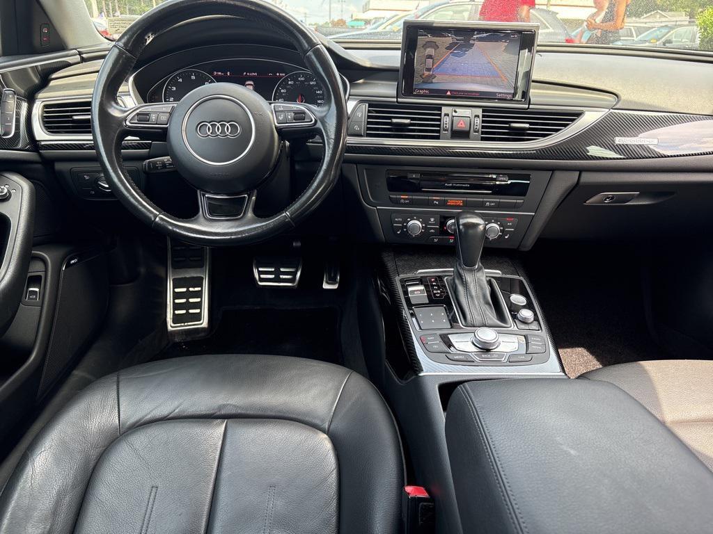 used 2016 Audi A6 car, priced at $12,899