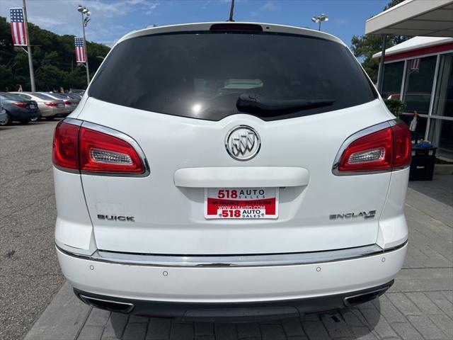 used 2016 Buick Enclave car, priced at $6,999