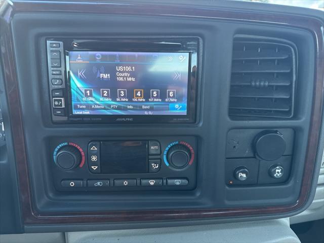 used 2006 Cadillac Escalade EXT car, priced at $8,999