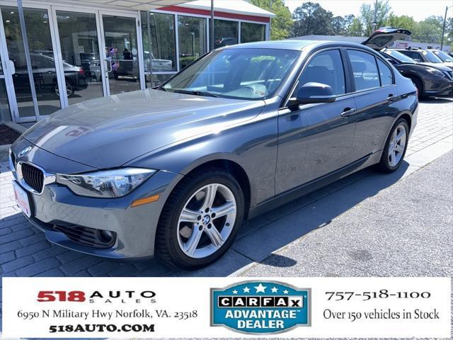 used 2015 BMW 328 car, priced at $14,999