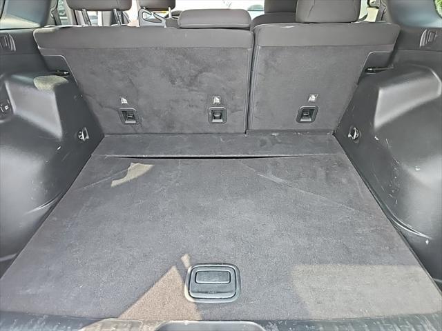 used 2020 Jeep Cherokee car, priced at $13,500