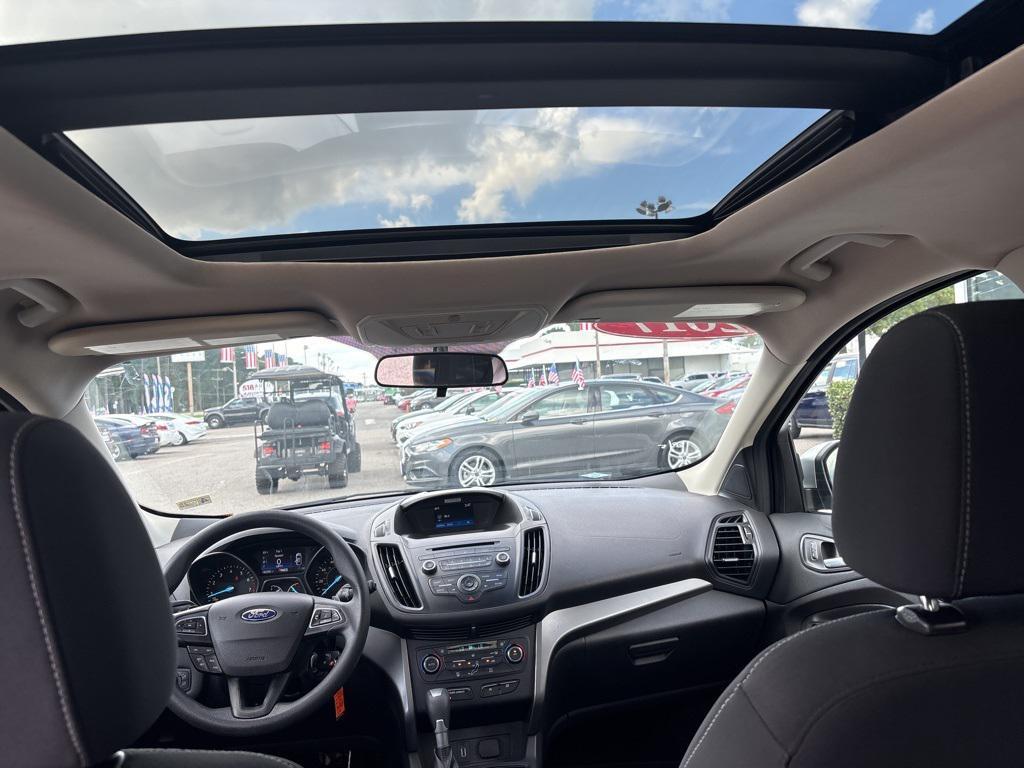 used 2017 Ford Escape car, priced at $12,500