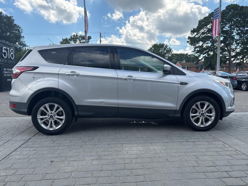 used 2017 Ford Escape car, priced at $12,500