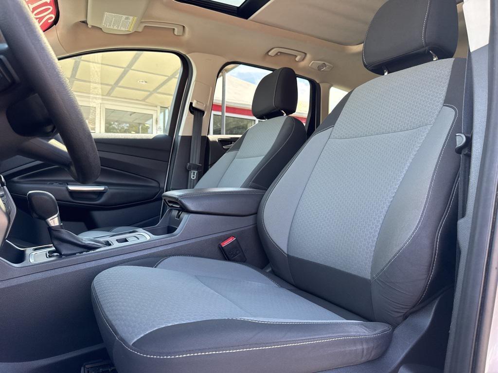 used 2017 Ford Escape car, priced at $10,500