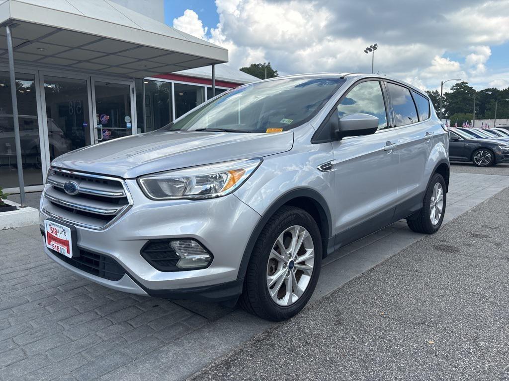used 2017 Ford Escape car, priced at $12,500