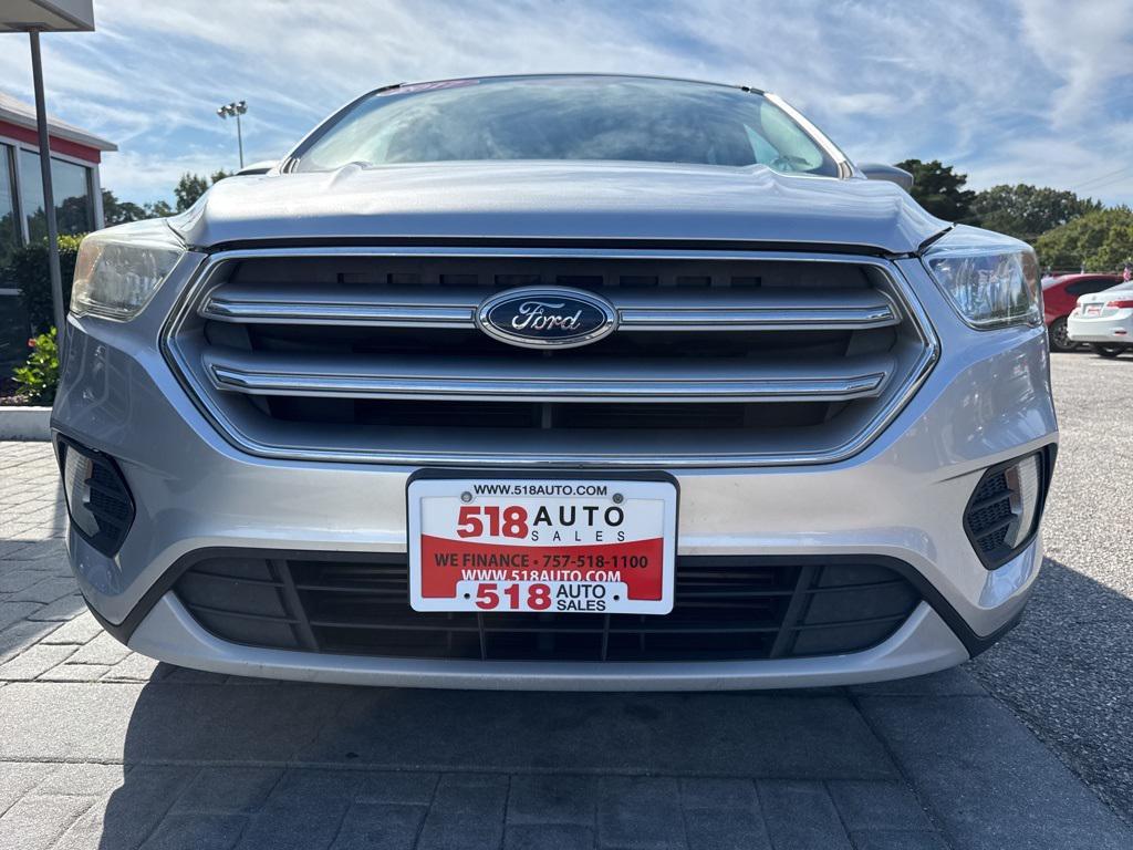 used 2017 Ford Escape car, priced at $10,500