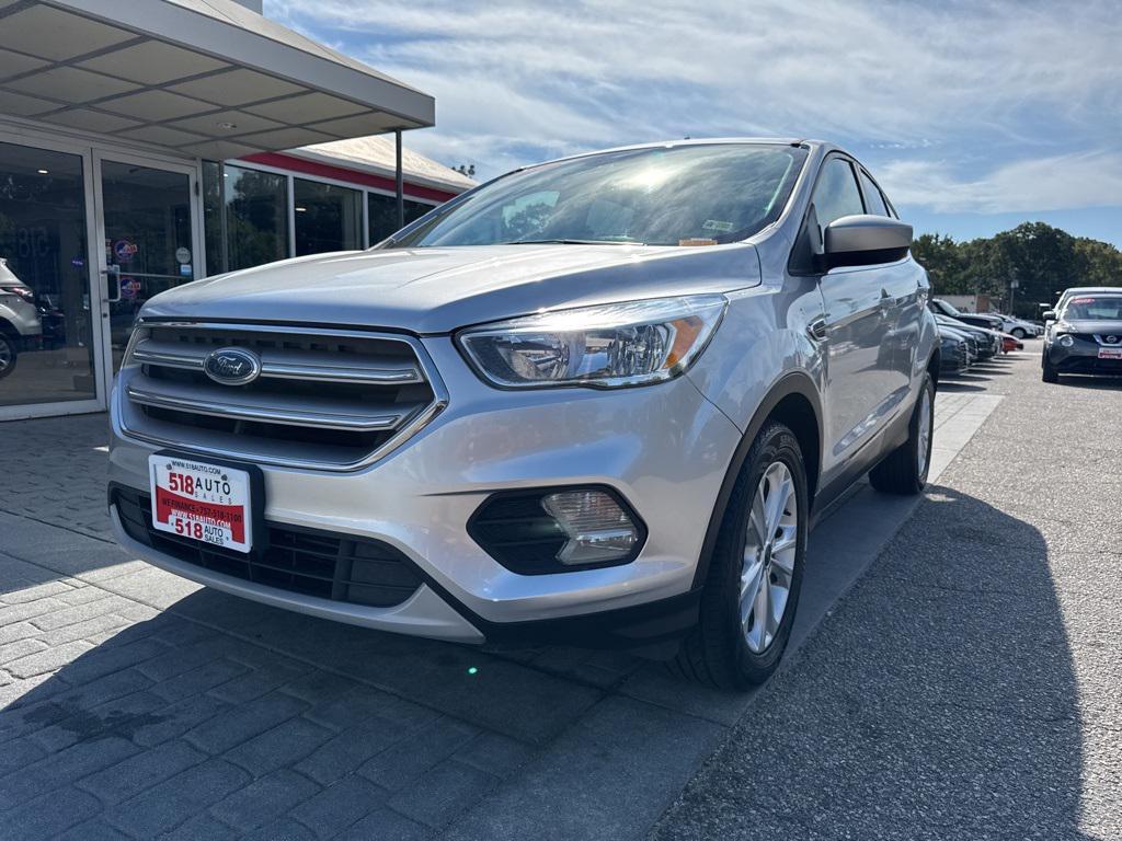 used 2017 Ford Escape car, priced at $10,500