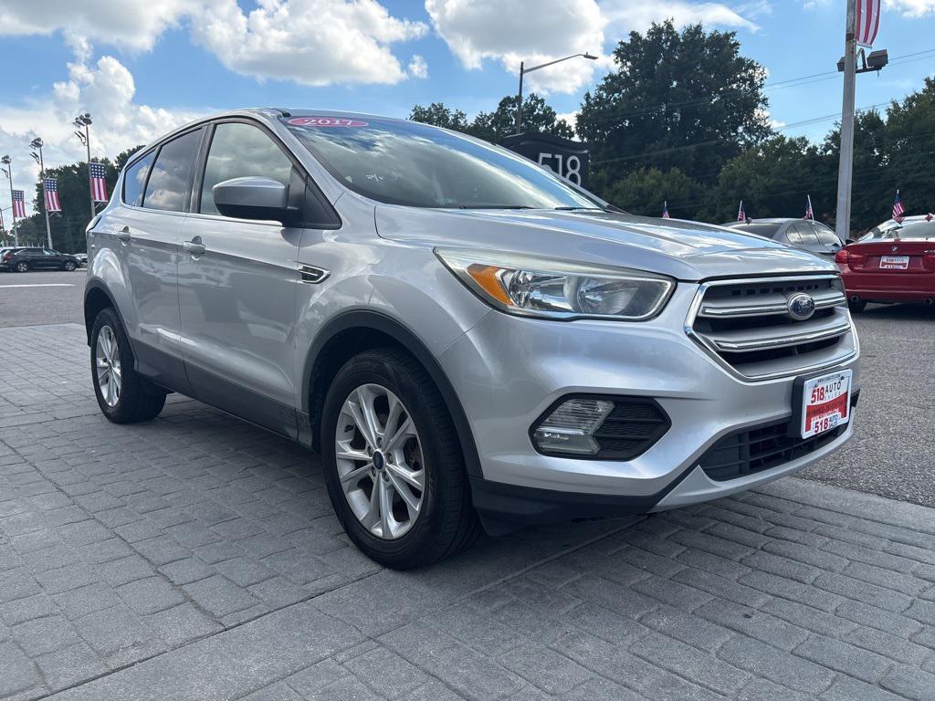used 2017 Ford Escape car, priced at $12,500