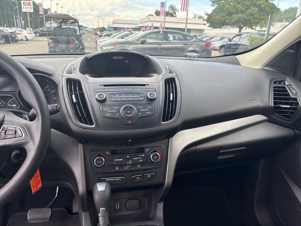 used 2017 Ford Escape car, priced at $12,500