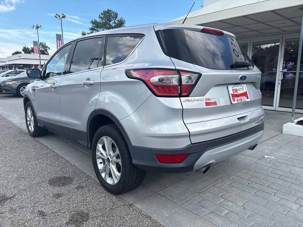 used 2017 Ford Escape car, priced at $12,500