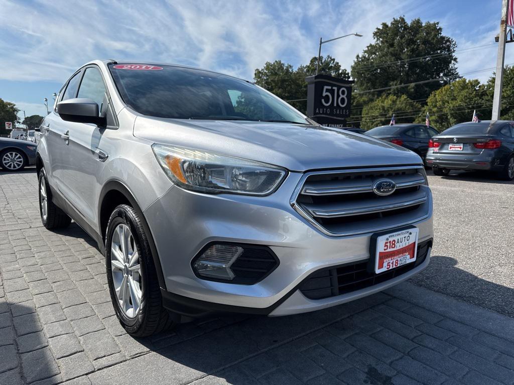 used 2017 Ford Escape car, priced at $10,500